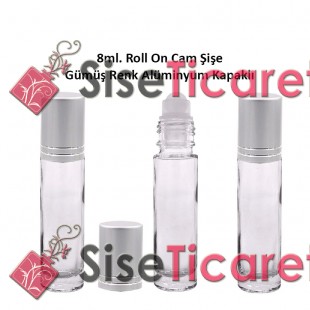 ROLL ON CAM ŞİŞE 8ml