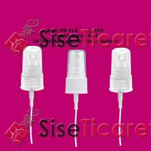 18/410 PLASTİK SPREY VALF Kod: PS-518